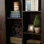 Garde-manger rustique - Grande porte de grange. Intérieur spacieux, tablettes amovibles et réglables. L 39,1 po x l 15,32 po x H 74,4 po, hauteur des tablettes.-94162980