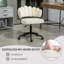 Berdeja Velvet Office Chair-1013813859