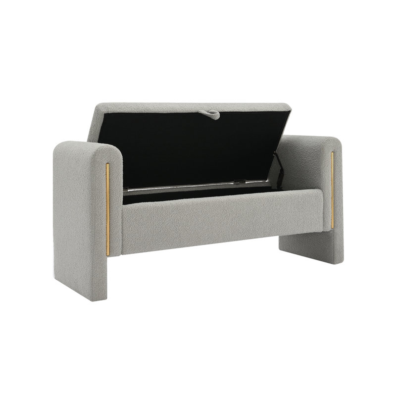 Banc, Gris