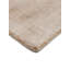 Ava Handmade Viscose Silky Solid Soft Beige Rug-60827293
