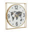 Horloge murale surdimensionnée 24,5 "Jordanna