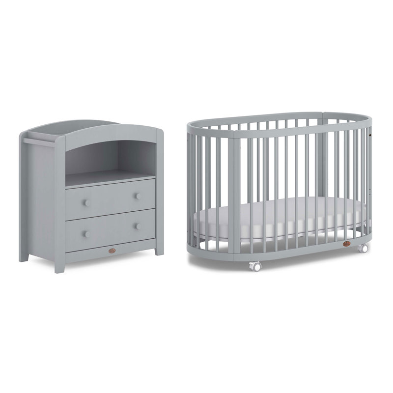 Oasis 2 Piece Room Set, Pebble