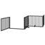 Ziggie Solid Wood Dog House Door-412532669-412532666