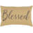 Text Linen Pillow Cover-158838061