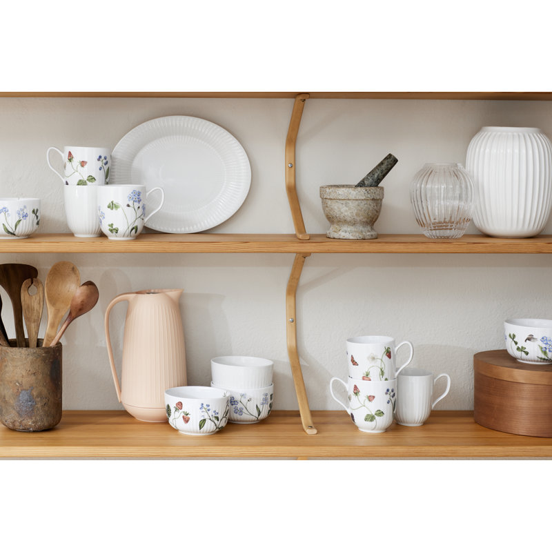 Hammershøi Porcelain Coffee Mug