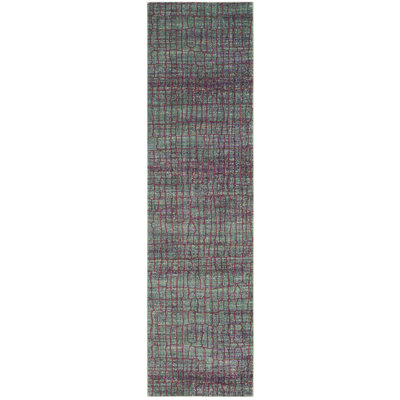 Chantae Valencia Performance Geometric Rug