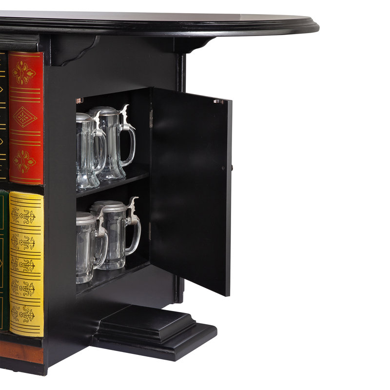 Nettlestone Library 3 - Piece Dining Set