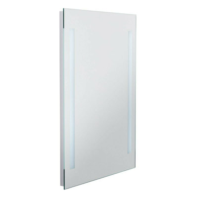 Phylicia Metal Flat Wall Mirror