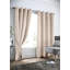 Liev Polyester Eyelet Room Darkening Thermal Curtains-37881932-37881935