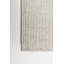 Tapis gris / beige en polyester / polypropylène Arieya-805276602
