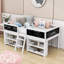 Eibe Kids Twin Loft Bed-335192538