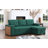 Upholstered L-Shaped Sectional Reversible-88672493