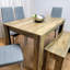 Riott 6 - Person Dining Set-1402168550