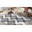 Tapis performance à poils longs style marocain-1422714251
