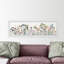 Fleurs fascinantes-impression sur papier encadrée-2092709573