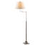 Lampadaire à bras articulé de 60" Tallulah