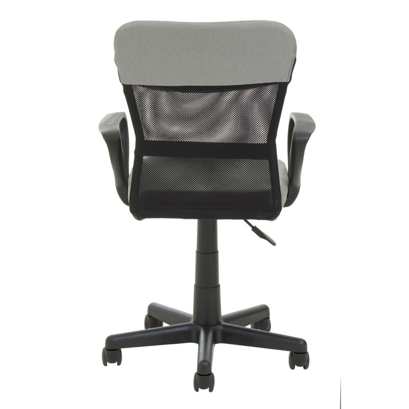 Office Chair, Grey