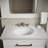Caxton Ceramic Oval Undermount Bathroom Sink-11145207