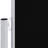 Palram - Canopia Herald Convex Door Awning in Gray-94128948
