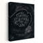 You Do Not Have to be Fearless 1 Piece Wrapped Canvas Wall Art-568377024