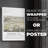 Pslam 119:105 -Canvas Print Only - NOT FRAMED