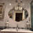 Emitte Metal Flat Wall Mirror-1007330538