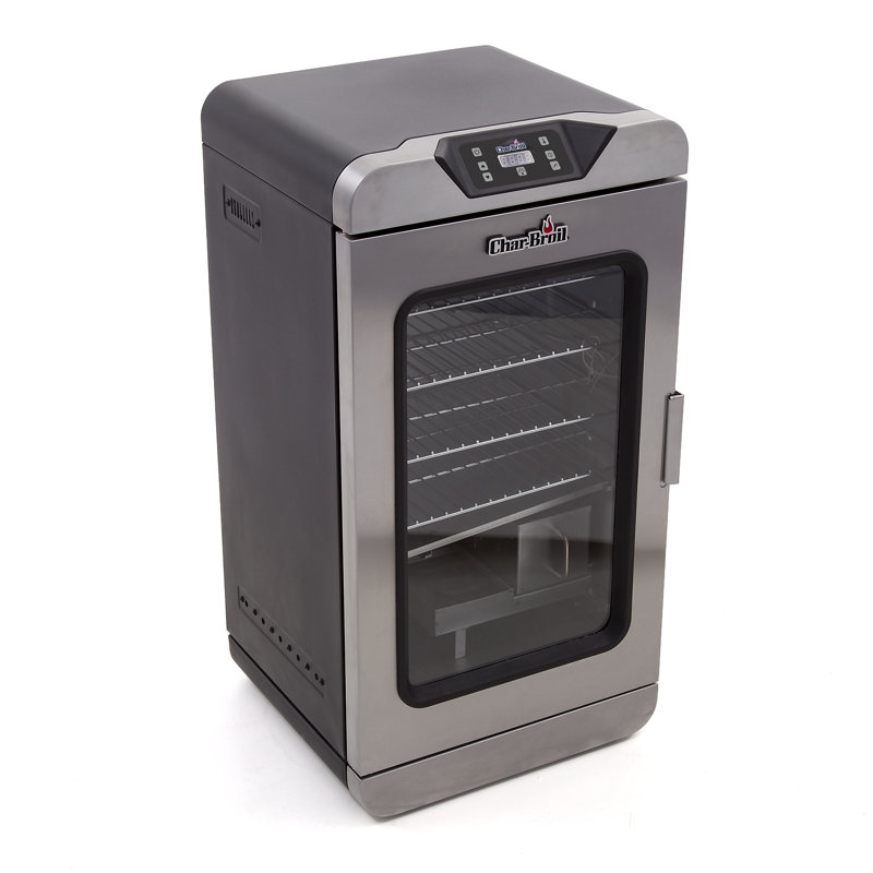 Char Broil Electric Smoker