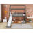 Ruma Kids Twin Over Twin Bunk Bed