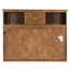 Style rustique, lit simple, lit, fonction de charge intégrée, tiroir, 2 compartiments de rangement, haute qualité, pin, couleur du bois, station, espaces, bois de pin, construction-1292976910