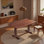 Stable Durable Rectangular Multi-functional Table