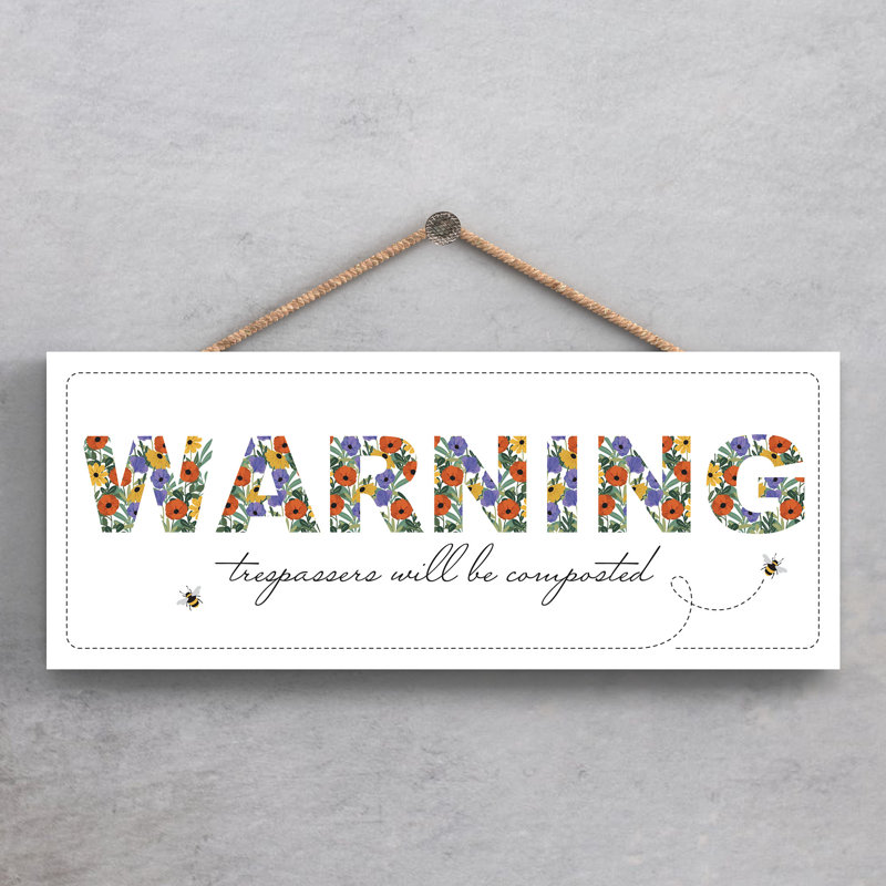Words And Text Wall Decor