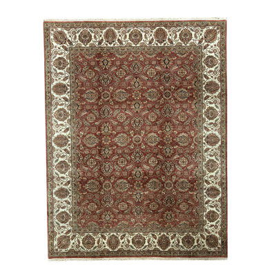Wool Oriental Indoor Rug