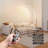 78.3" LED Arced Floor Lamp With Remote Control-645079427