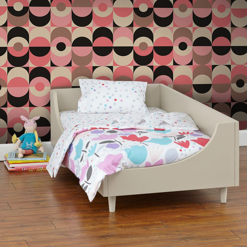 Romee 1.52m x 1.04m Matte Mural, 312 x 219cm