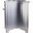 ILVE Majestic II Series 36 inch Dual Fuel Range with 6 Sealed Burners (Glass Door)-48345164-48345136