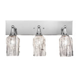 Metro Fusion 3 - Light Vanity Light