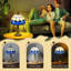Metal Table Lamp