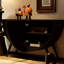 Buffet en demi-cercle 49,2 po