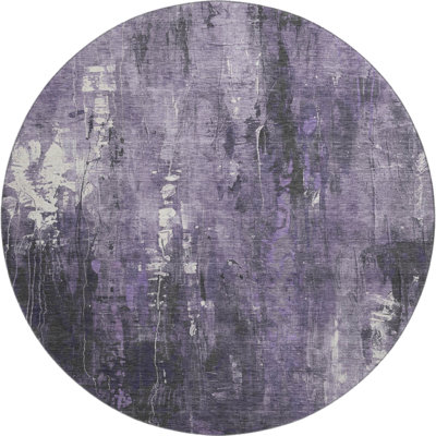 Premium Machine Washable Strinko AMF1683 Modern Rug