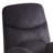 Black Woven Fabric Motion Recliner-1073698240