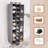 20 Pair Hanging Shoe Organizer