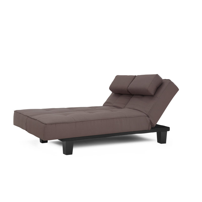 Core Convertible Sofa, Pebble Stone