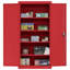 Armoire de rangement à 5 tablettes-38013299