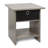 Brigette End Table with Storage-111536157