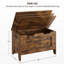 Coffre de rangement, banc de rangement-1900086346