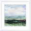 «Jeweltone Ridges I» par Grace Popp - peinture encadrée-1540242822-1566889435