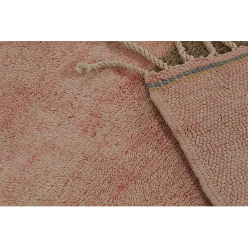 Hand Woven Wool Area Rug