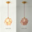 1 - Light Gold Pendant