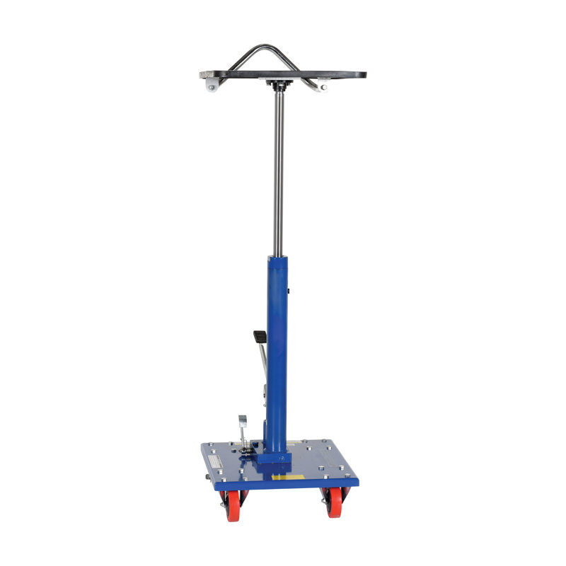 Utility Cart with Wheels, 31" H x 16" W x 19.5" D