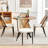 Brando 5-piece Round Dining Set-8789928